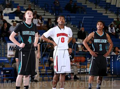 Thumbnail 1 in Sheldon vs. Westchester (Cavalier Classic) photogallery.