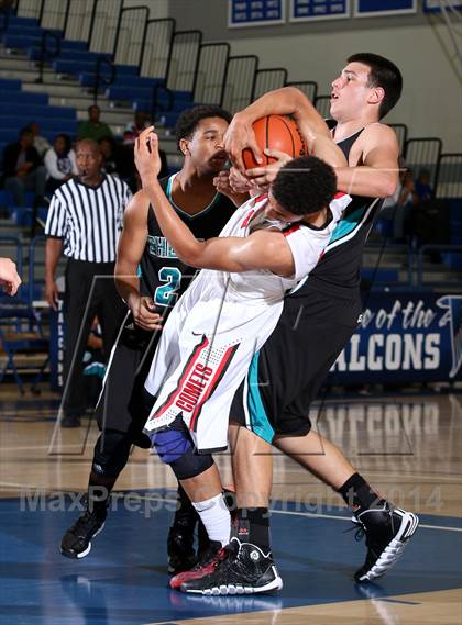 Thumbnail 2 in Sheldon vs. Westchester (Cavalier Classic) photogallery.