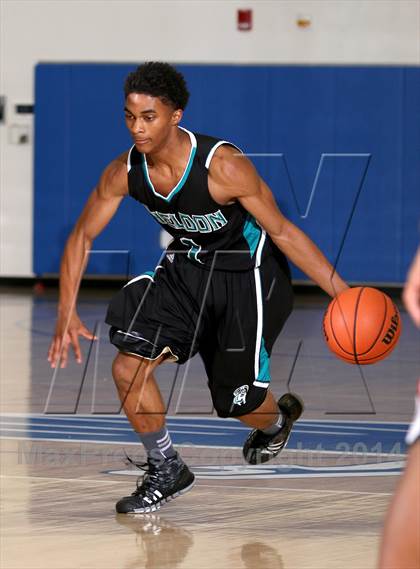 Thumbnail 1 in Sheldon vs. Westchester (Cavalier Classic) photogallery.