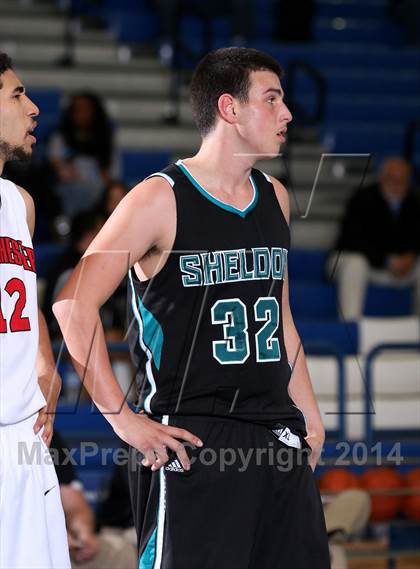 Thumbnail 2 in Sheldon vs. Westchester (Cavalier Classic) photogallery.