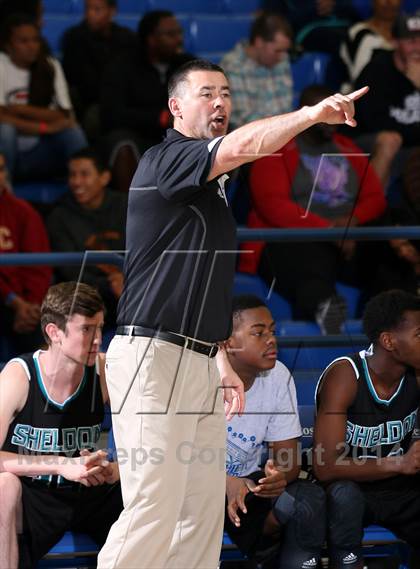 Thumbnail 1 in Sheldon vs. Westchester (Cavalier Classic) photogallery.