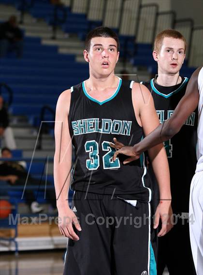 Thumbnail 3 in Sheldon vs. Westchester (Cavalier Classic) photogallery.