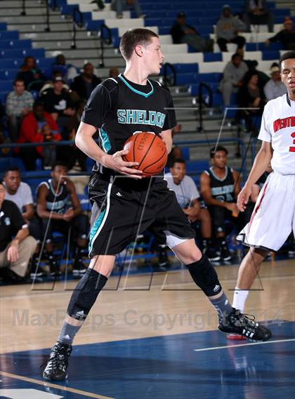 Thumbnail 1 in Sheldon vs. Westchester (Cavalier Classic) photogallery.