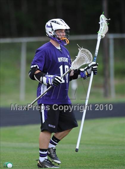 Thumbnail 3 in Riverside @ Apex (East Quarterfinal) photogallery.