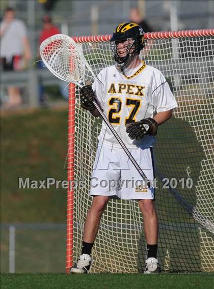 Thumbnail 1 in Riverside @ Apex (East Quarterfinal) photogallery.