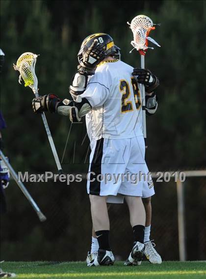 Thumbnail 3 in Riverside @ Apex (East Quarterfinal) photogallery.