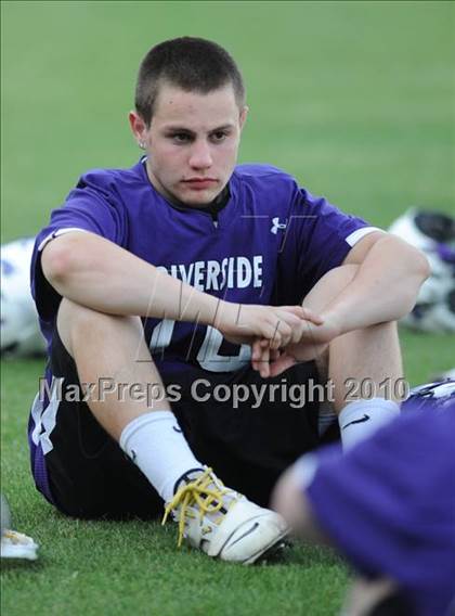 Thumbnail 3 in Riverside @ Apex (East Quarterfinal) photogallery.