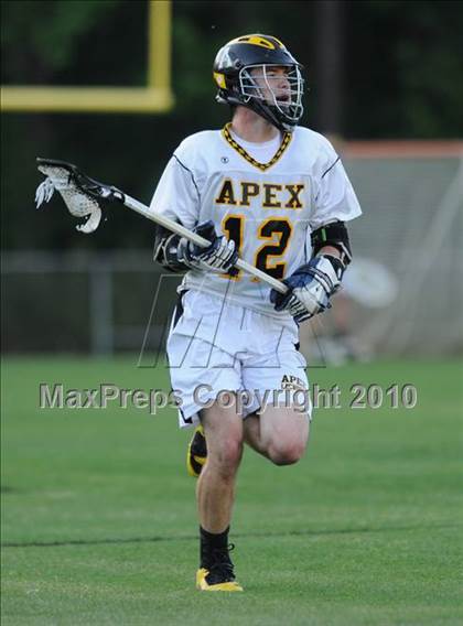Thumbnail 3 in Riverside @ Apex (East Quarterfinal) photogallery.