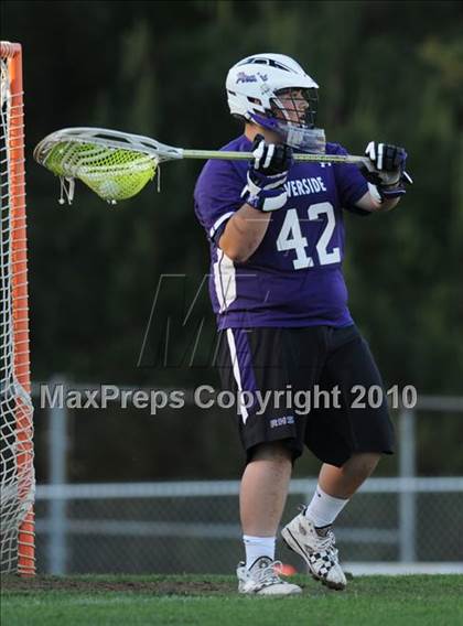Thumbnail 1 in Riverside @ Apex (East Quarterfinal) photogallery.
