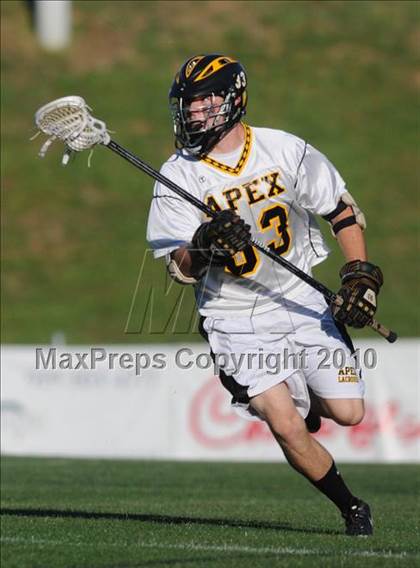 Thumbnail 1 in Riverside @ Apex (East Quarterfinal) photogallery.