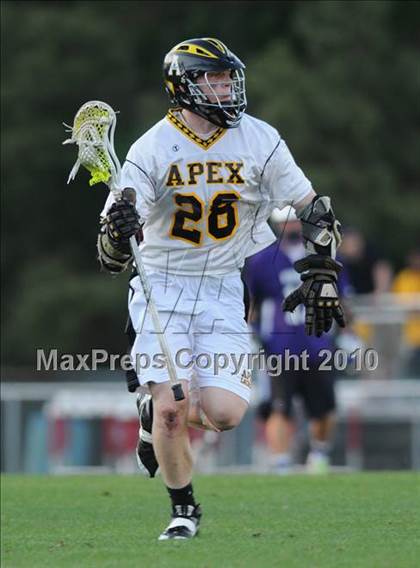 Thumbnail 1 in Riverside @ Apex (East Quarterfinal) photogallery.