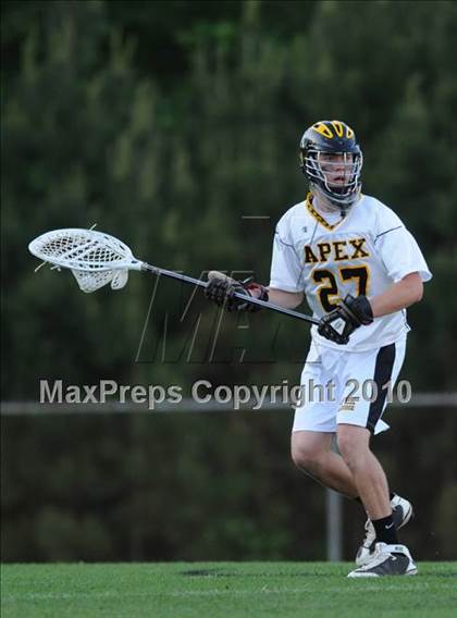 Thumbnail 3 in Riverside @ Apex (East Quarterfinal) photogallery.