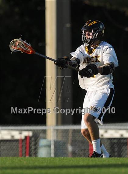Thumbnail 1 in Riverside @ Apex (East Quarterfinal) photogallery.