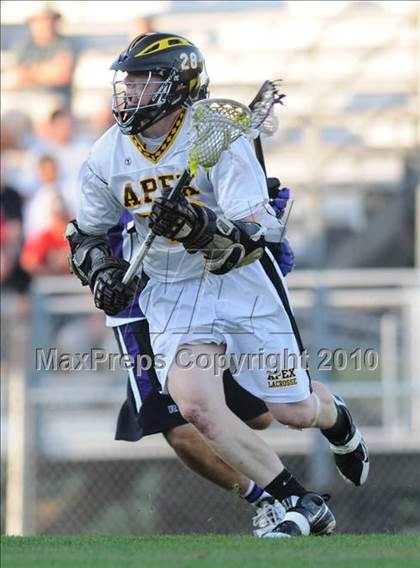 Thumbnail 2 in Riverside @ Apex (East Quarterfinal) photogallery.