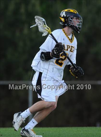 Thumbnail 2 in Riverside @ Apex (East Quarterfinal) photogallery.