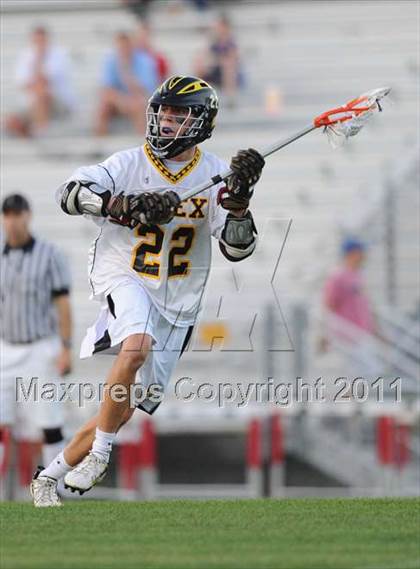 Thumbnail 1 in Riverside @ Apex (East Quarterfinal) photogallery.