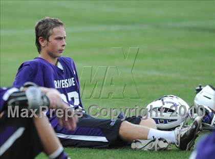Thumbnail 1 in Riverside @ Apex (East Quarterfinal) photogallery.