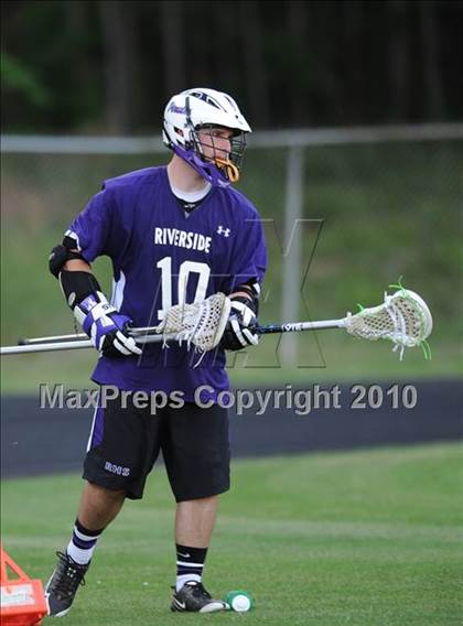 Thumbnail 2 in Riverside @ Apex (East Quarterfinal) photogallery.