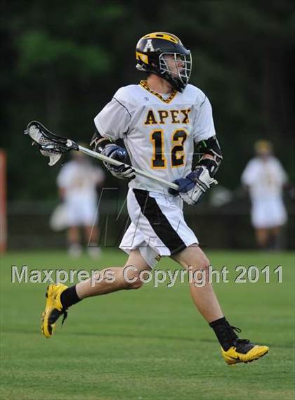 Thumbnail 2 in Riverside @ Apex (East Quarterfinal) photogallery.