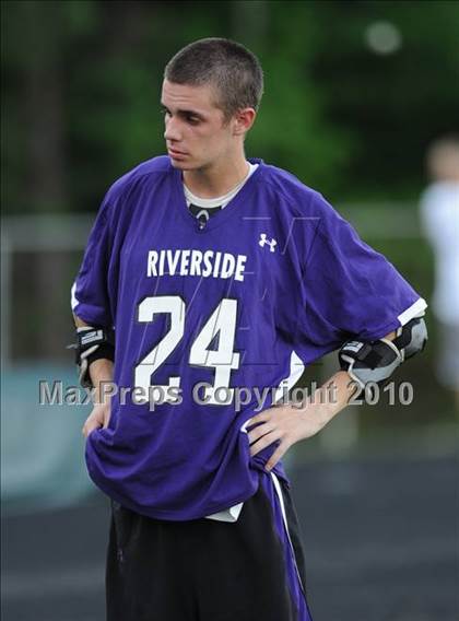 Thumbnail 3 in Riverside @ Apex (East Quarterfinal) photogallery.
