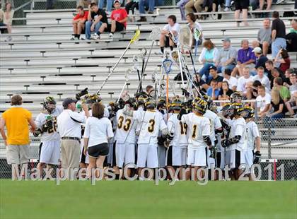 Thumbnail 1 in Riverside @ Apex (East Quarterfinal) photogallery.