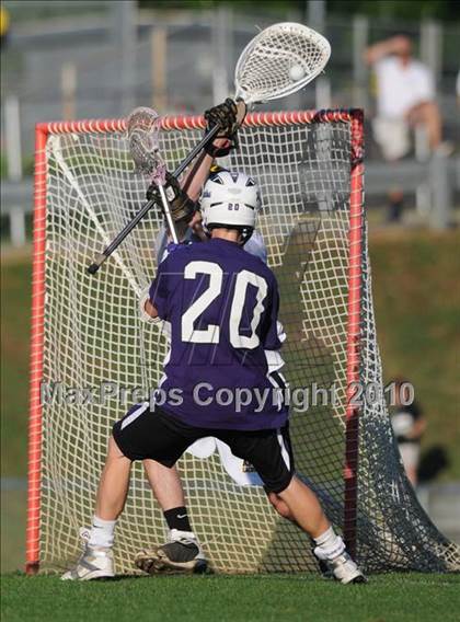 Thumbnail 3 in Riverside @ Apex (East Quarterfinal) photogallery.