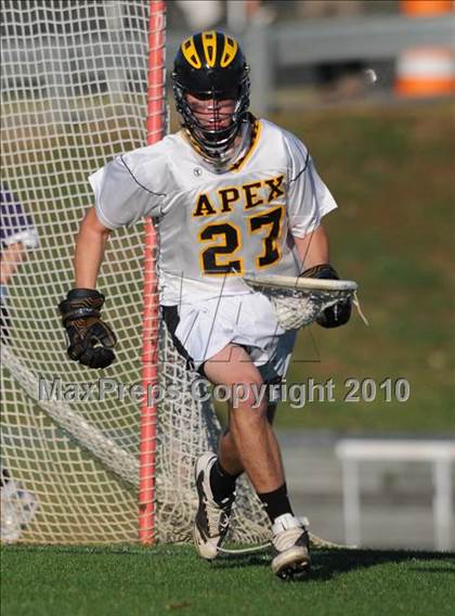 Thumbnail 3 in Riverside @ Apex (East Quarterfinal) photogallery.