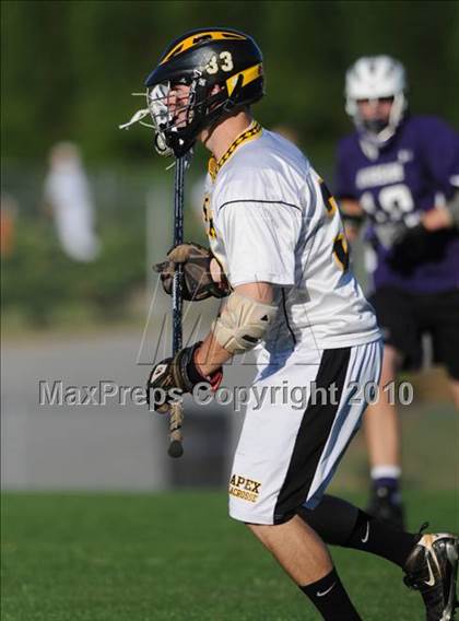 Thumbnail 2 in Riverside @ Apex (East Quarterfinal) photogallery.