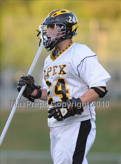 Thumbnail 3 in Riverside @ Apex (East Quarterfinal) photogallery.
