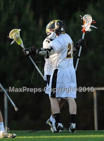 Thumbnail 2 in Riverside @ Apex (East Quarterfinal) photogallery.