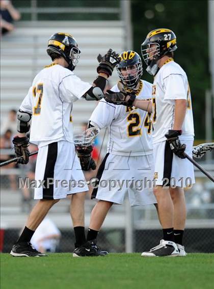 Thumbnail 2 in Riverside @ Apex (East Quarterfinal) photogallery.
