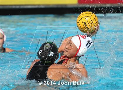 Thumbnail 3 in Rio Americano vs Gunn (Acalanes Invitational) photogallery.