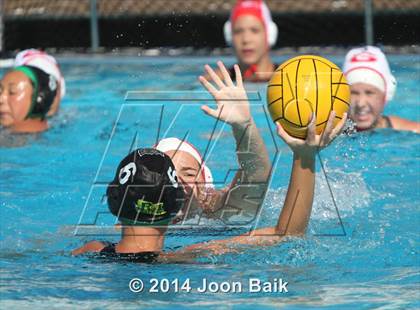 Thumbnail 3 in Rio Americano vs Gunn (Acalanes Invitational) photogallery.