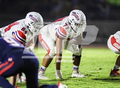 Thumbnail 3 in Buchanan @ San Joaquin Memorial photogallery.