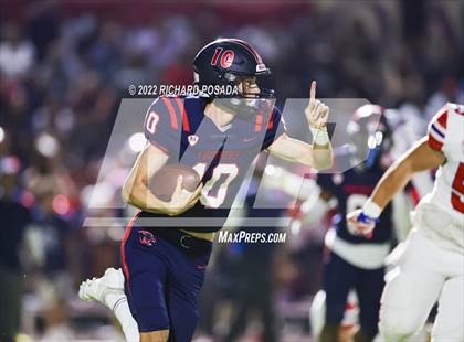 Thumbnail 2 in Buchanan @ San Joaquin Memorial photogallery.