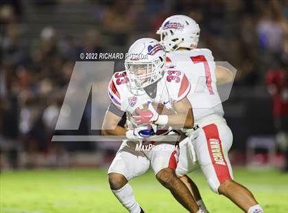 Thumbnail 1 in Buchanan @ San Joaquin Memorial photogallery.