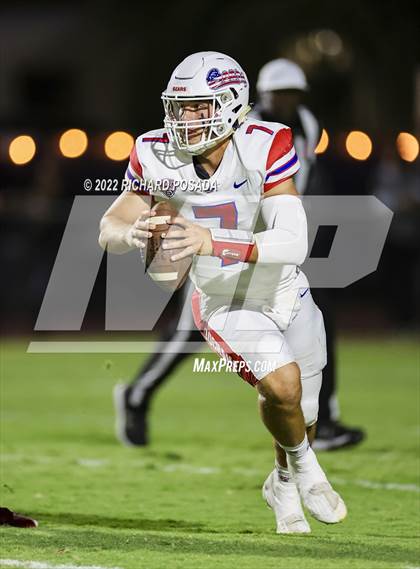 Thumbnail 3 in Buchanan @ San Joaquin Memorial photogallery.