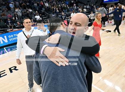 Thumbnail 1 in San Gabriel Academy vs. King's Academy (CIF State D3 Final) photogallery.