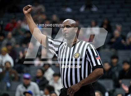 Thumbnail 2 in San Gabriel Academy vs. King's Academy (CIF State D3 Final) photogallery.