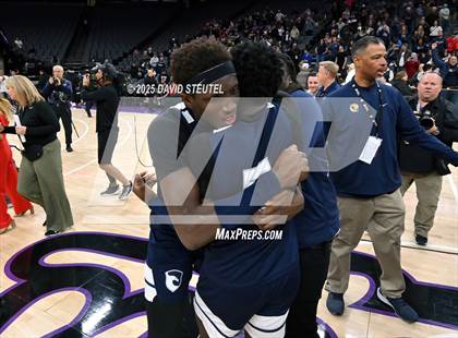 Thumbnail 1 in San Gabriel Academy vs. King's Academy (CIF State D3 Final) photogallery.