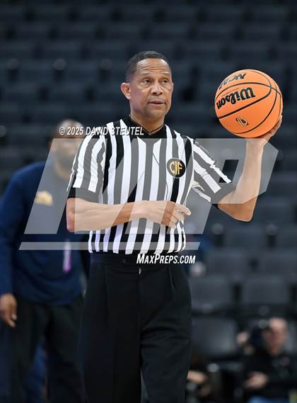 Thumbnail 2 in San Gabriel Academy vs. King's Academy (CIF State D3 Final) photogallery.