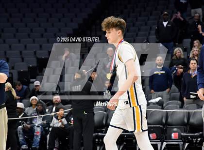 Thumbnail 3 in San Gabriel Academy vs. King's Academy (CIF State D3 Final) photogallery.