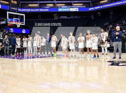 Thumbnail 3 in San Gabriel Academy vs. King's Academy (CIF State D3 Final) photogallery.