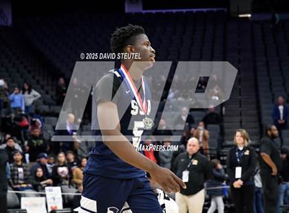 Thumbnail 3 in San Gabriel Academy vs. King's Academy (CIF State D3 Final) photogallery.