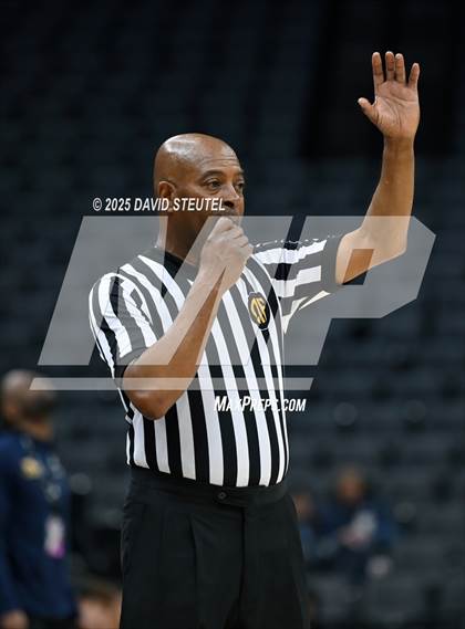 Thumbnail 2 in San Gabriel Academy vs. King's Academy (CIF State D3 Final) photogallery.