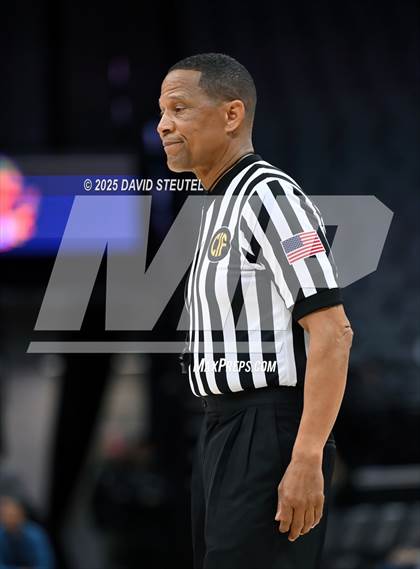 Thumbnail 2 in San Gabriel Academy vs. King's Academy (CIF State D3 Final) photogallery.
