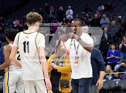 Thumbnail 1 in San Gabriel Academy vs. King's Academy (CIF State D3 Final) photogallery.