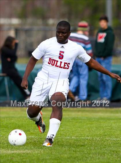 Thumbnail 2 in The Woodlands vs Fort Bend Dulles (TWHS Lady Highlander Invitational) photogallery.