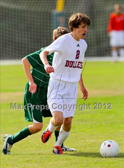 Thumbnail 2 in The Woodlands vs Fort Bend Dulles (TWHS Lady Highlander Invitational) photogallery.
