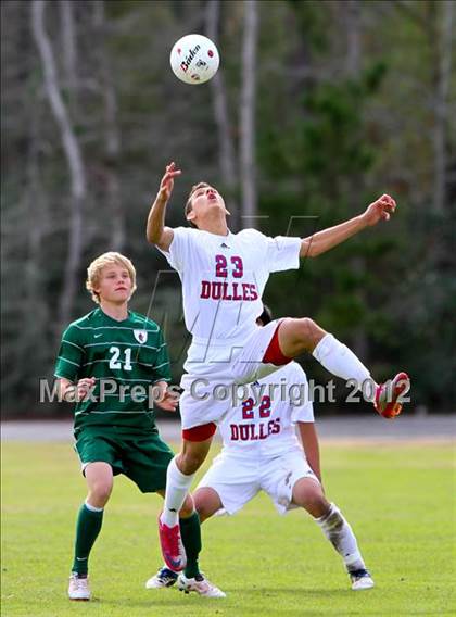 Thumbnail 1 in The Woodlands vs Fort Bend Dulles (TWHS Lady Highlander Invitational) photogallery.